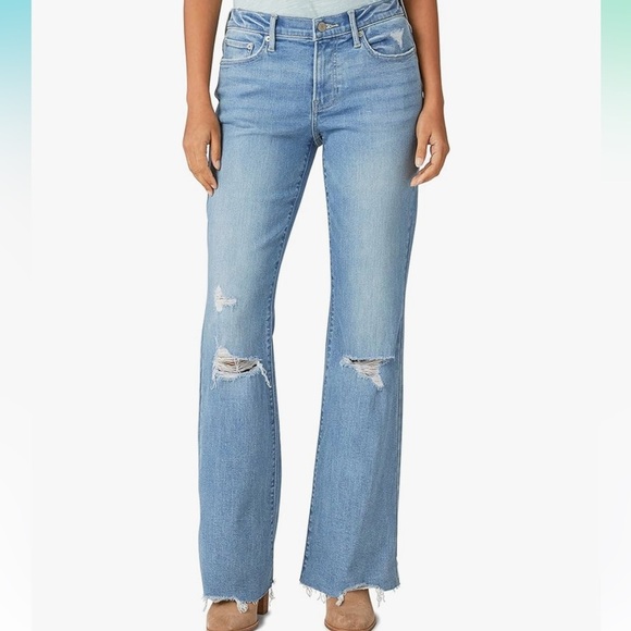 Lucky Brand Denim - NWOT Lucky Brand Mid Rise Sweet Flare Jean